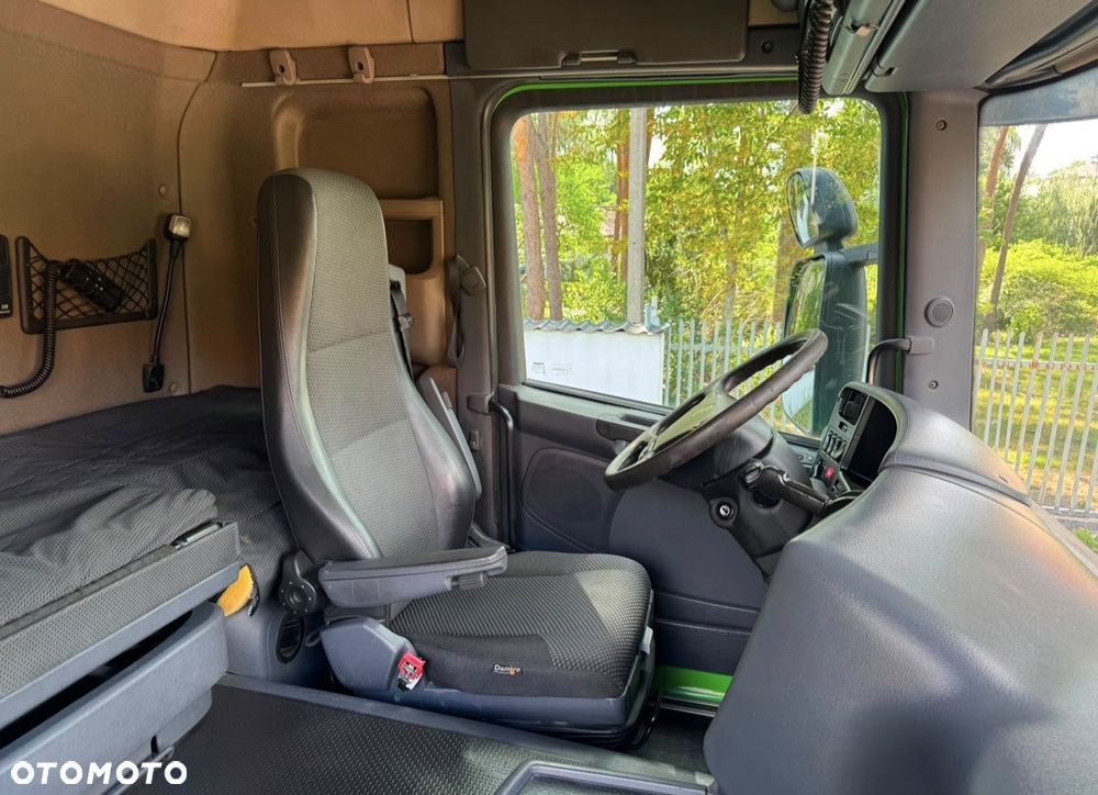 Scania R450 Hydraulika - 16