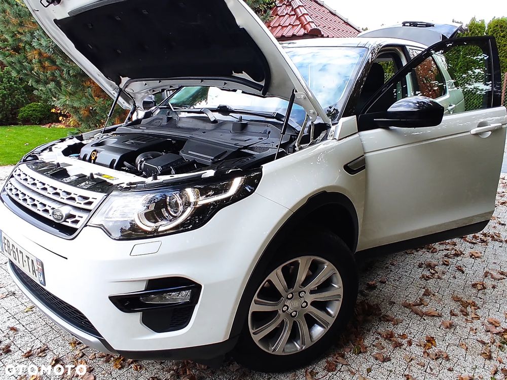 Land Rover Discovery Sport - 12