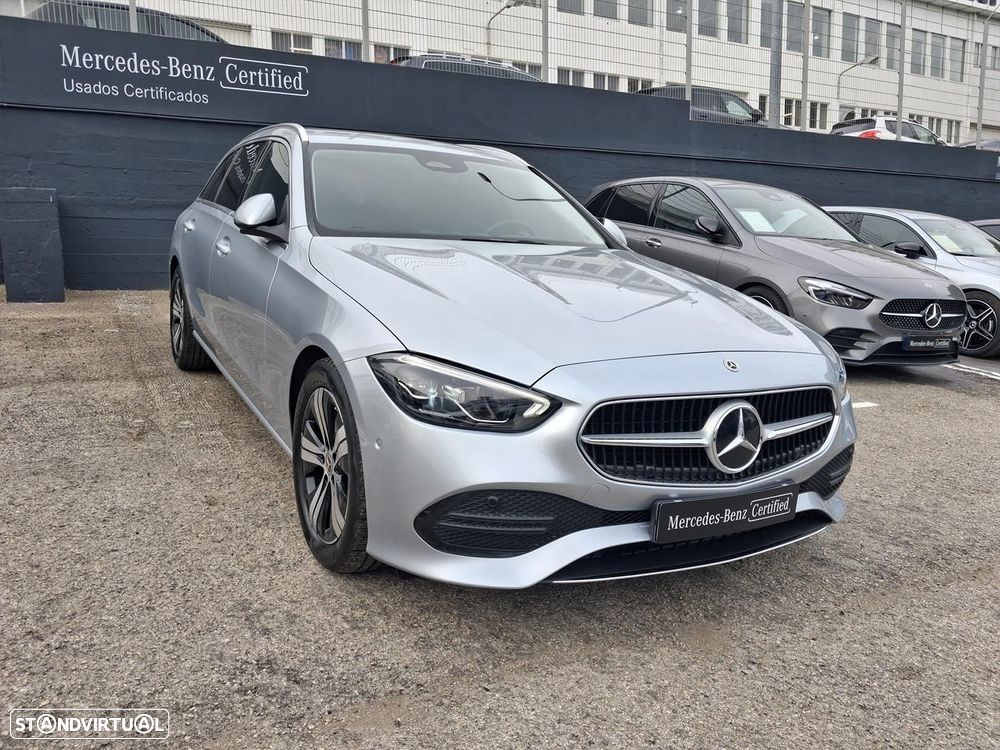 Mercedes-Benz C 220 d Avantgarde - 3