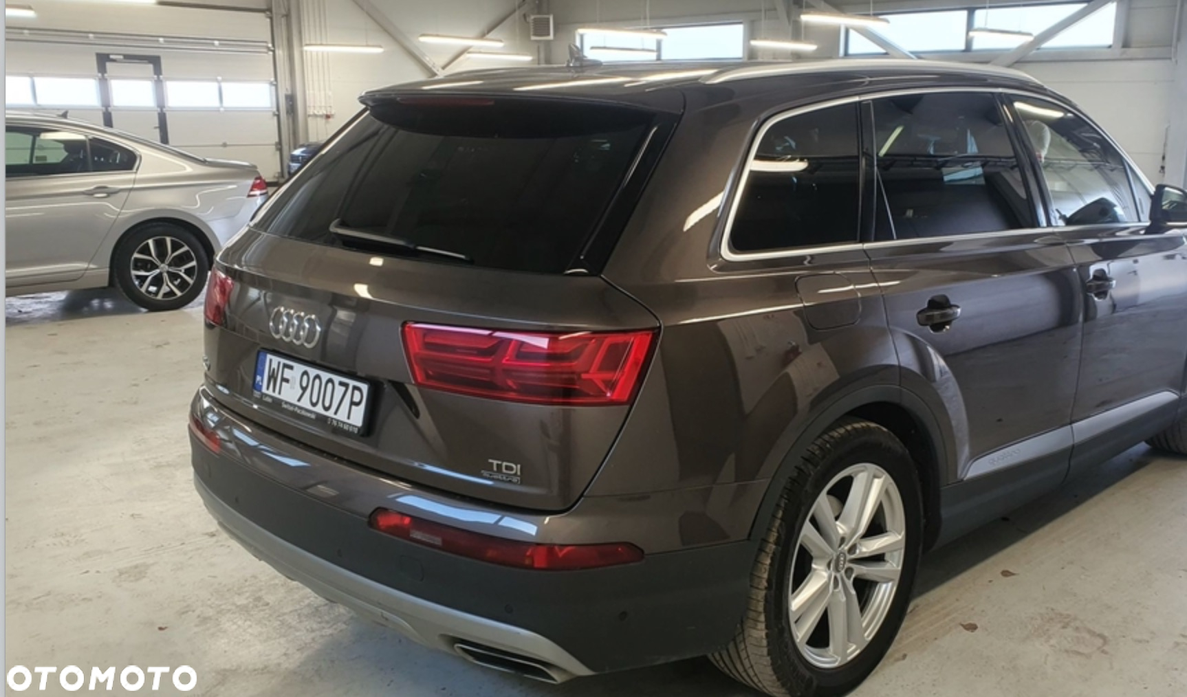 Audi Q7 3.0 TDI ultra Quattro Tiptronic - 20