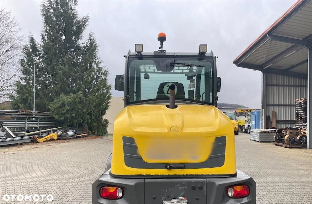 Wacker Neuson Wacker Neuson WL 60 , ROK 2015 Widły Łyżka - 7