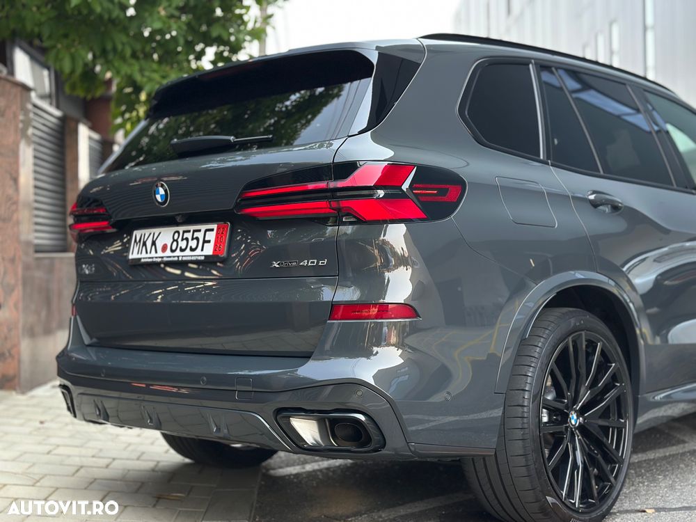 BMW X5 xDrive40d - 33