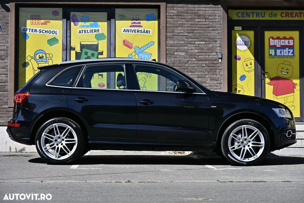 Audi Q5 2.0 TDI Quattro S tronic - 10