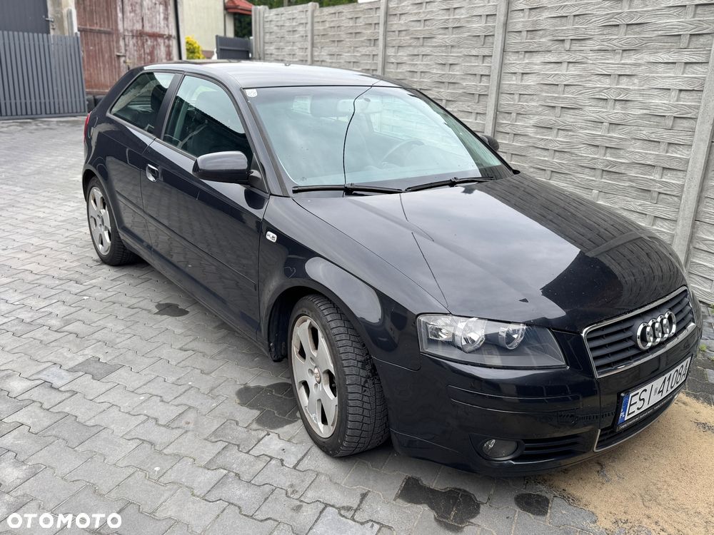 Audi A3 2.0 TDI Ambition - 4
