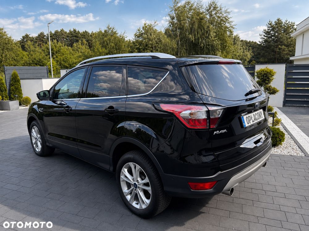 Ford Kuga 2.0 TDCi FWD Titanium - 9