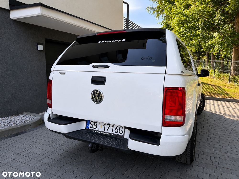Volkswagen Amarok 2.0 BiTDI Trendline - 17