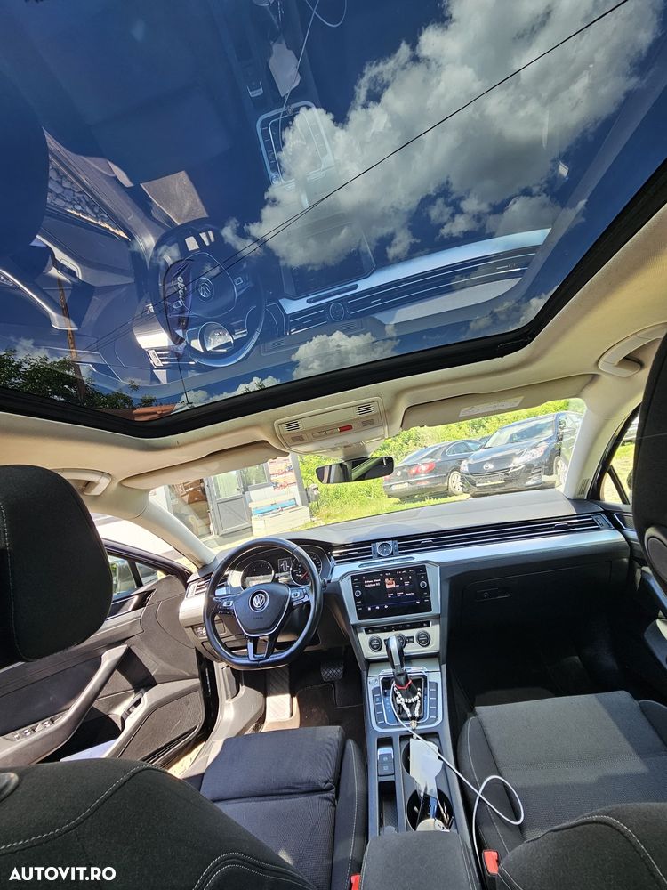 Volkswagen Passat 2.0 TDI DSG (BlueMotion Technology) Highline - 2