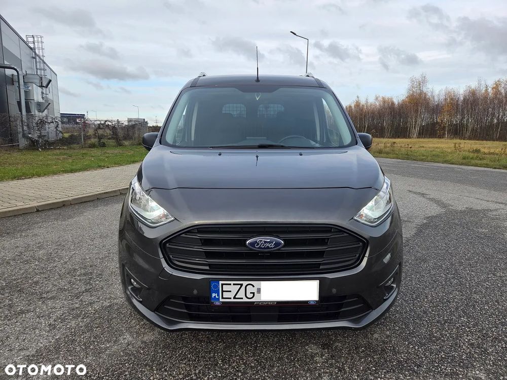 Ford Transit Connect 240 L2 LKW Autm Trend - 6