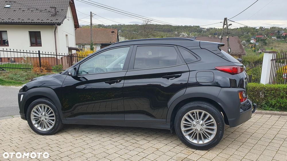 Hyundai Kona 1.0 T-GDI Comfort - 37
