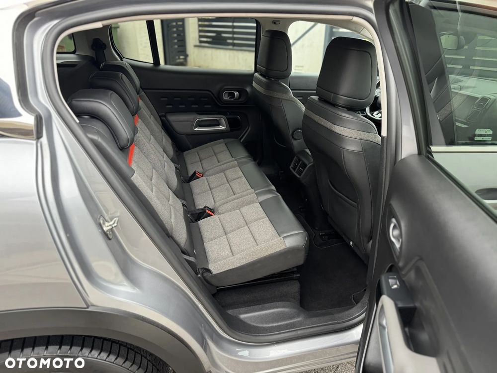 Citroën C5 Aircross 1.2 PureTech Feel Pack EAT8 - 34