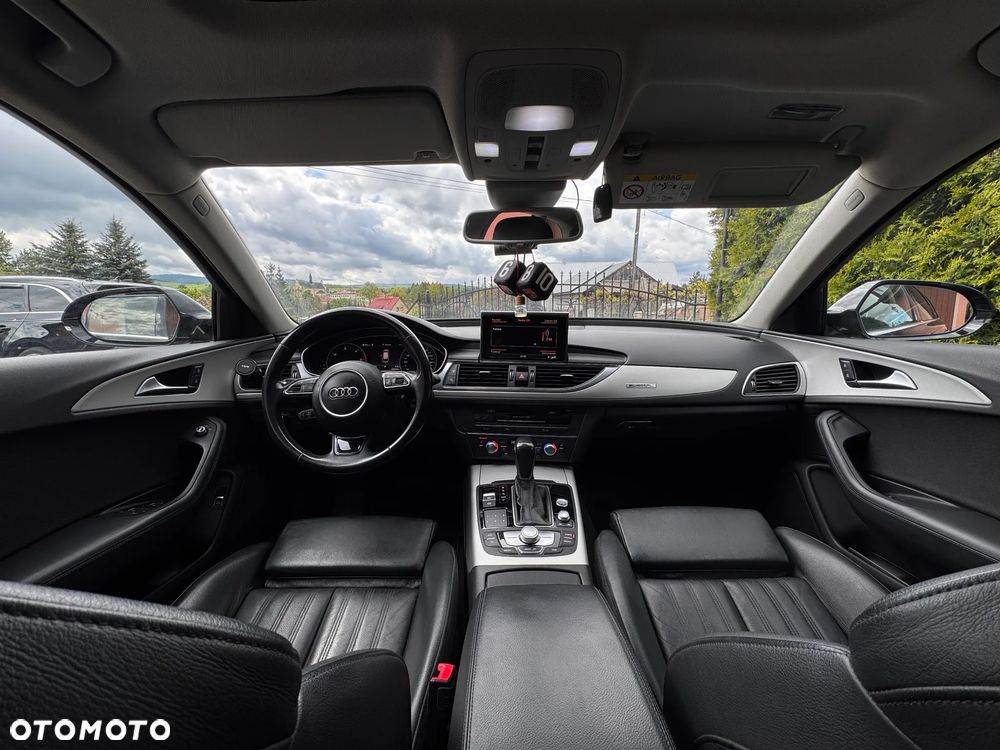 Audi A6 - 8