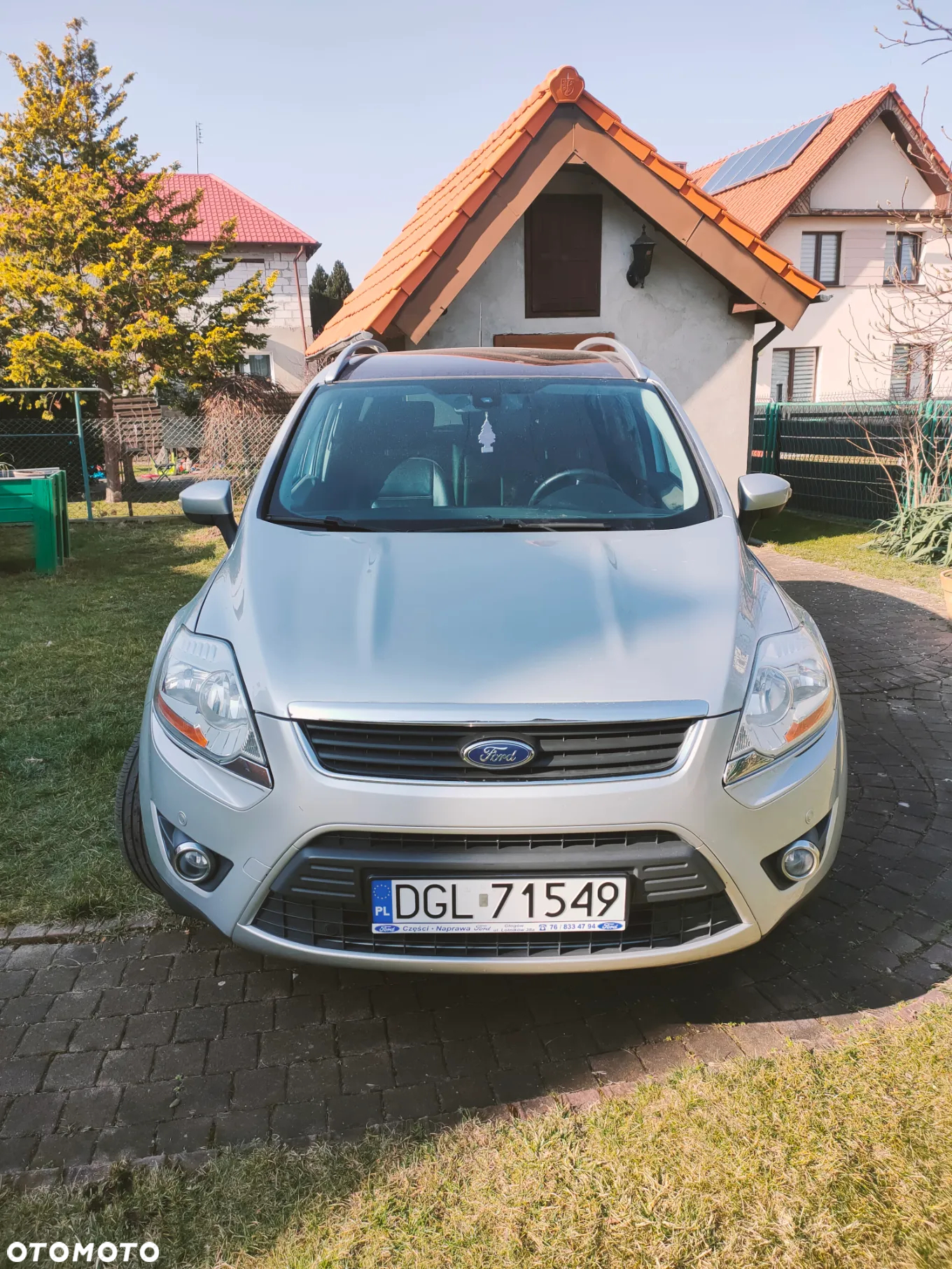 Ford Kuga 2.0 TDCi Titanium MPS6 - 2