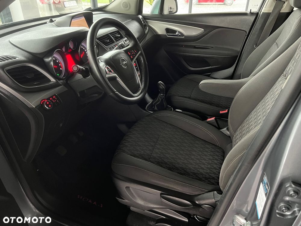 Opel Mokka - 9