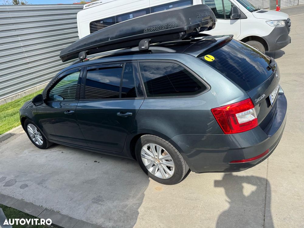 Skoda Octavia 1.0 TSI Ambition - 6