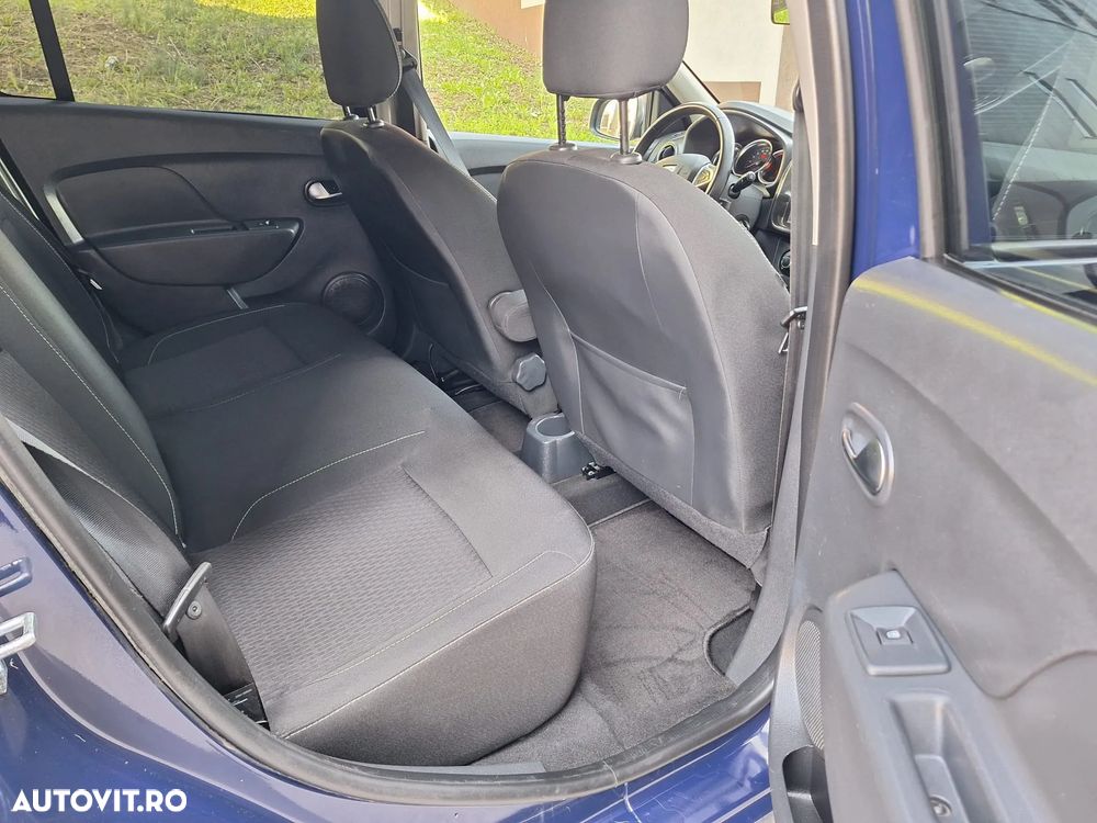 Dacia Logan 0.9 90CP Laureate - 12