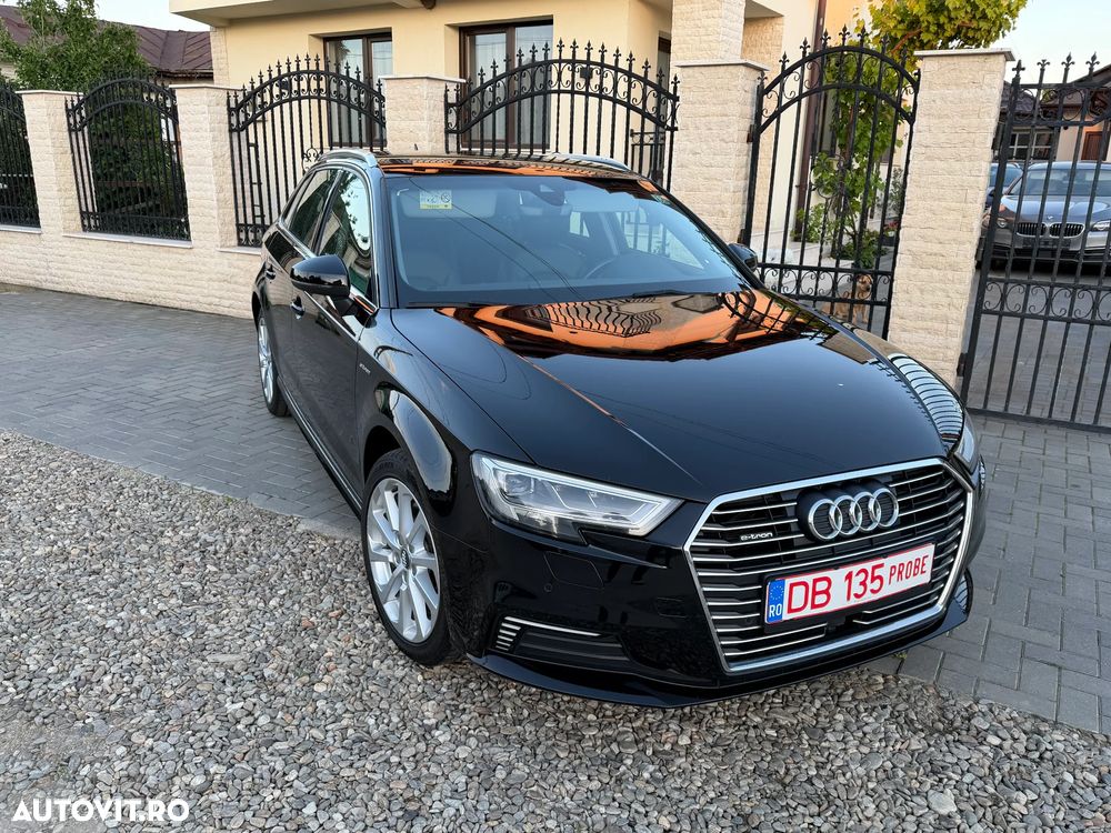 Audi A3 Sportback 1.4 TFSI Ambition - 16