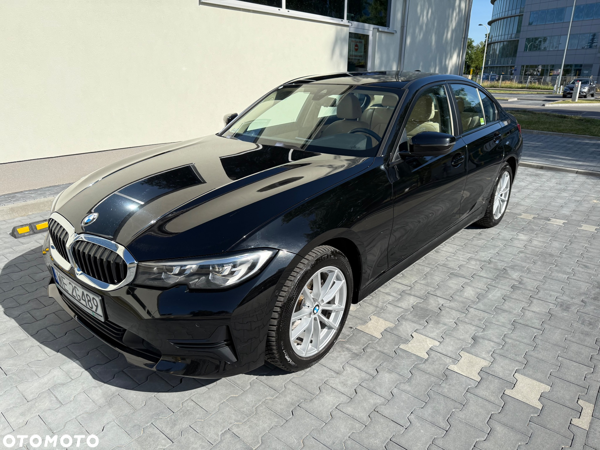 BMW Seria 3 320d xDrive Advantage sport - 2