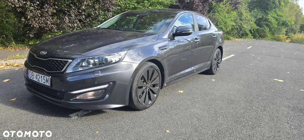 Kia Optima