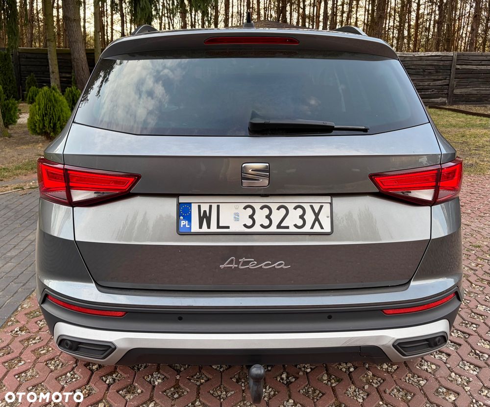 Seat Ateca 2.0 TDI DSG Xperience - 7
