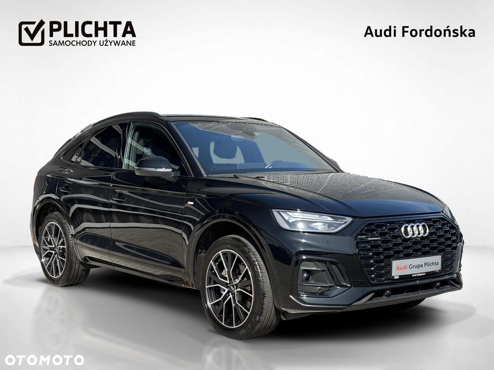 Audi Q5 Sportback - 8