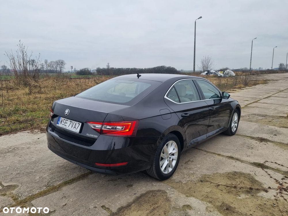 Skoda Superb 1.8 TSI Style - 3