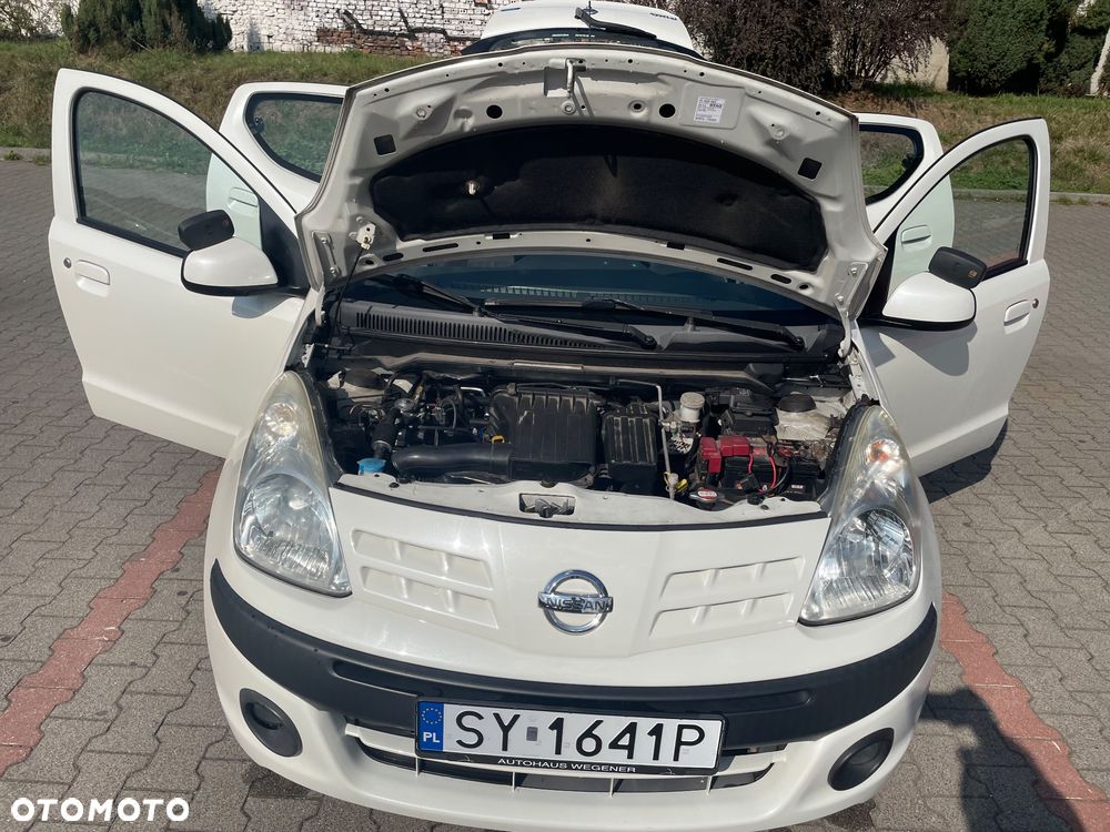 Nissan Pixo 1.0 Automatik more - 8