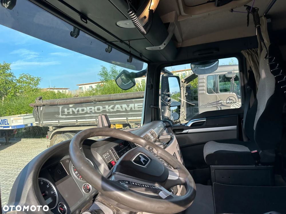 MAN TGS500 - 10