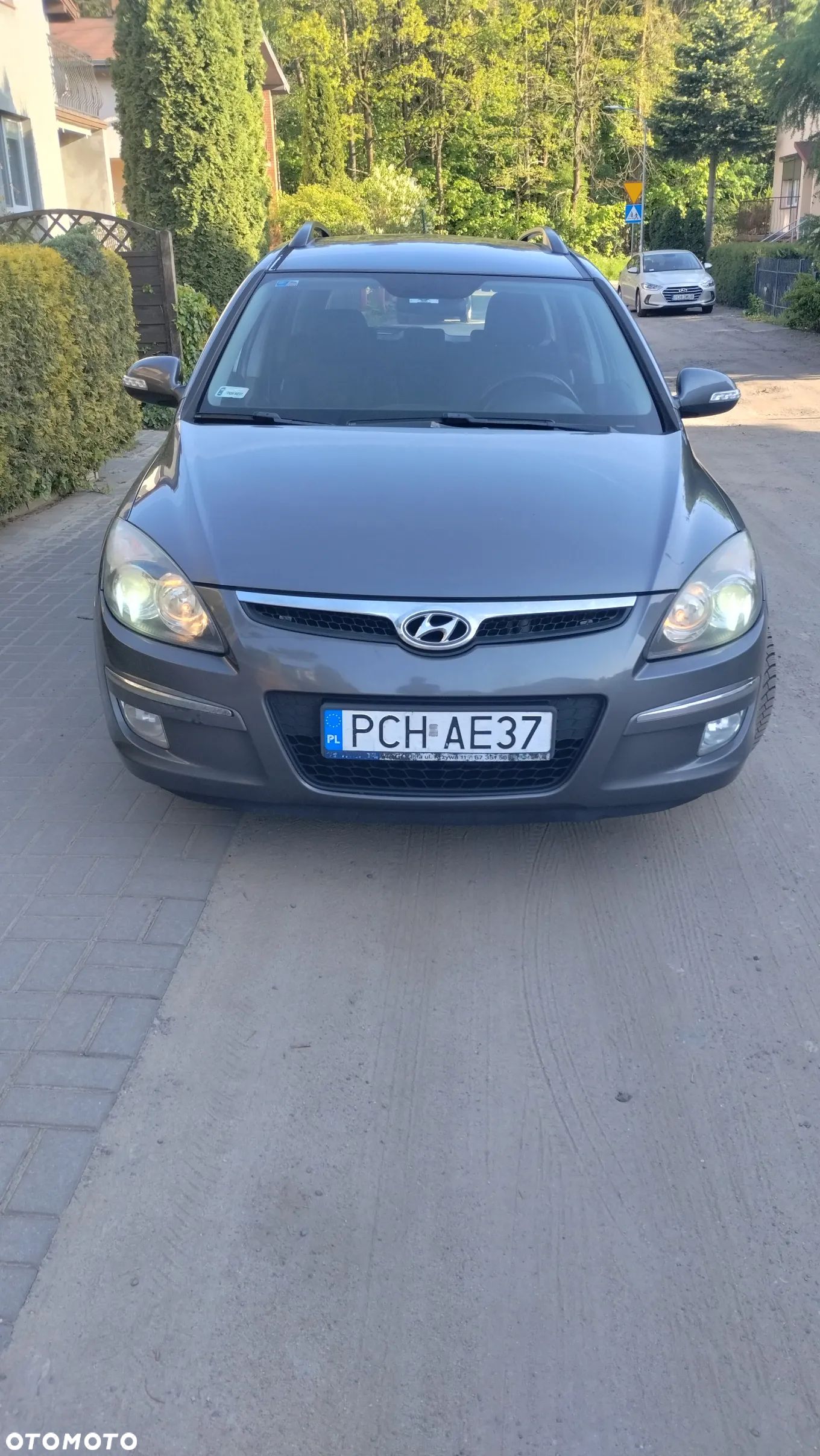 Hyundai i30 i30cw 1.6 CRDi Comfort - 1