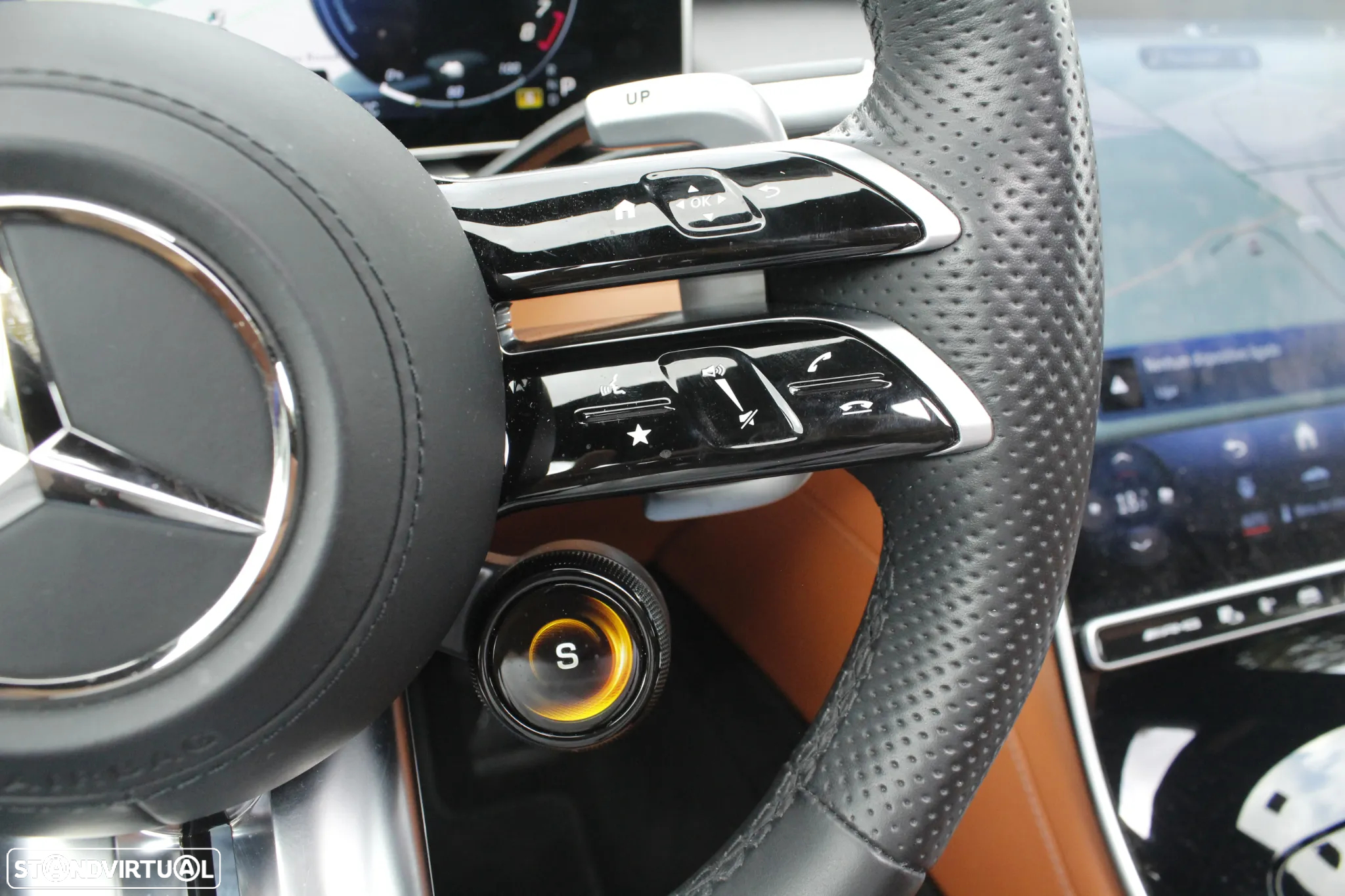 Mercedes-Benz S 63 AMG E Performance Longo - 20