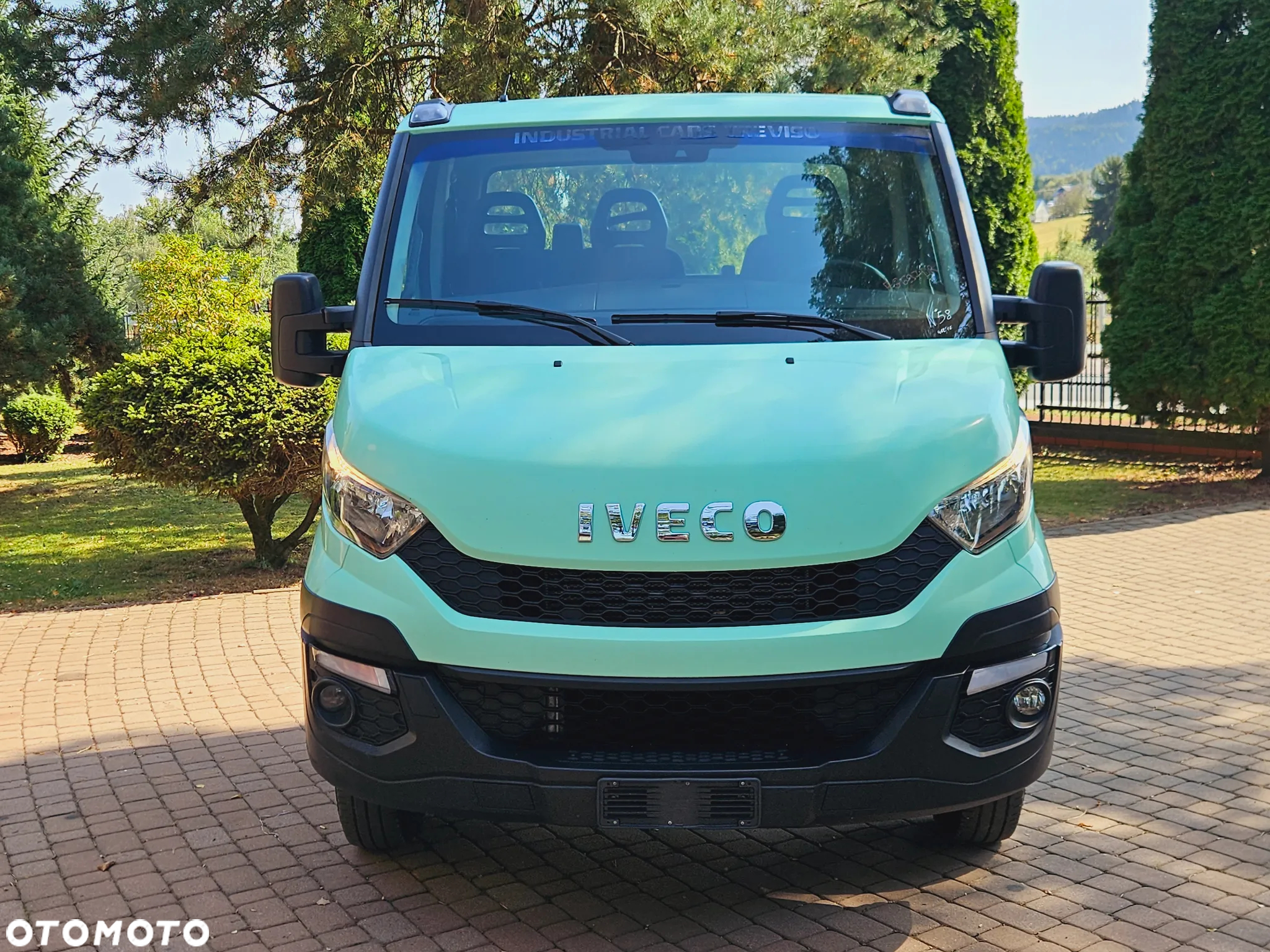 Iveco Daily 35c-15 Rama/Wywrotka 3.0 HPI * 150 Km * Klima ! Bez Korozji ! Sprowadzony z Włoch ! - 21
