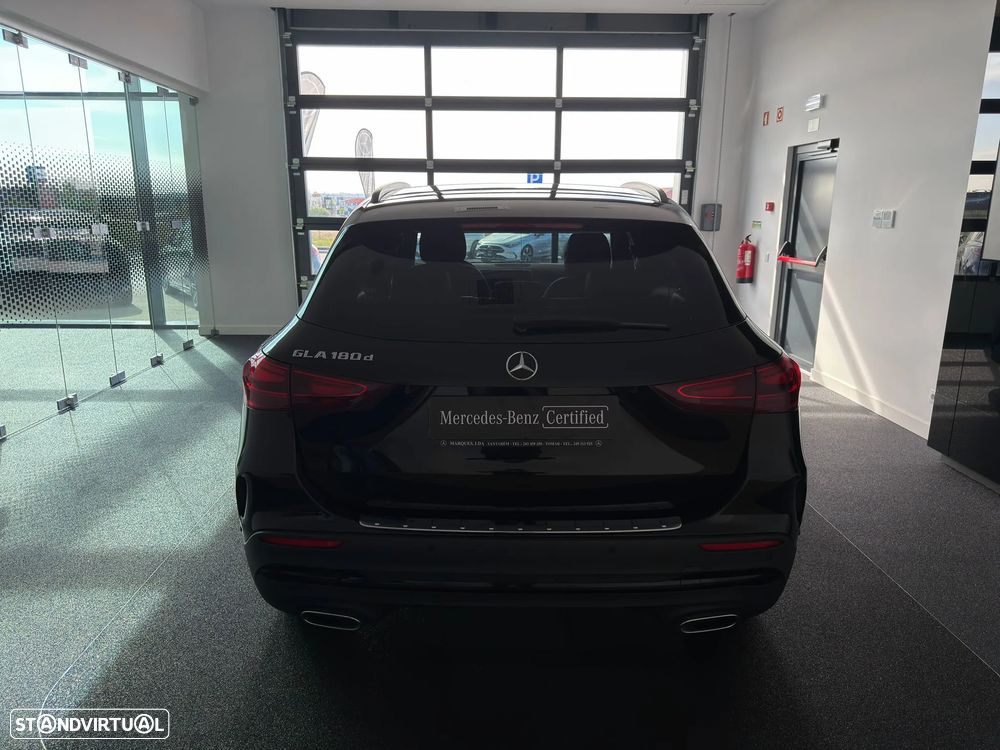 Mercedes-Benz GLA 180 d AMG Line - 7