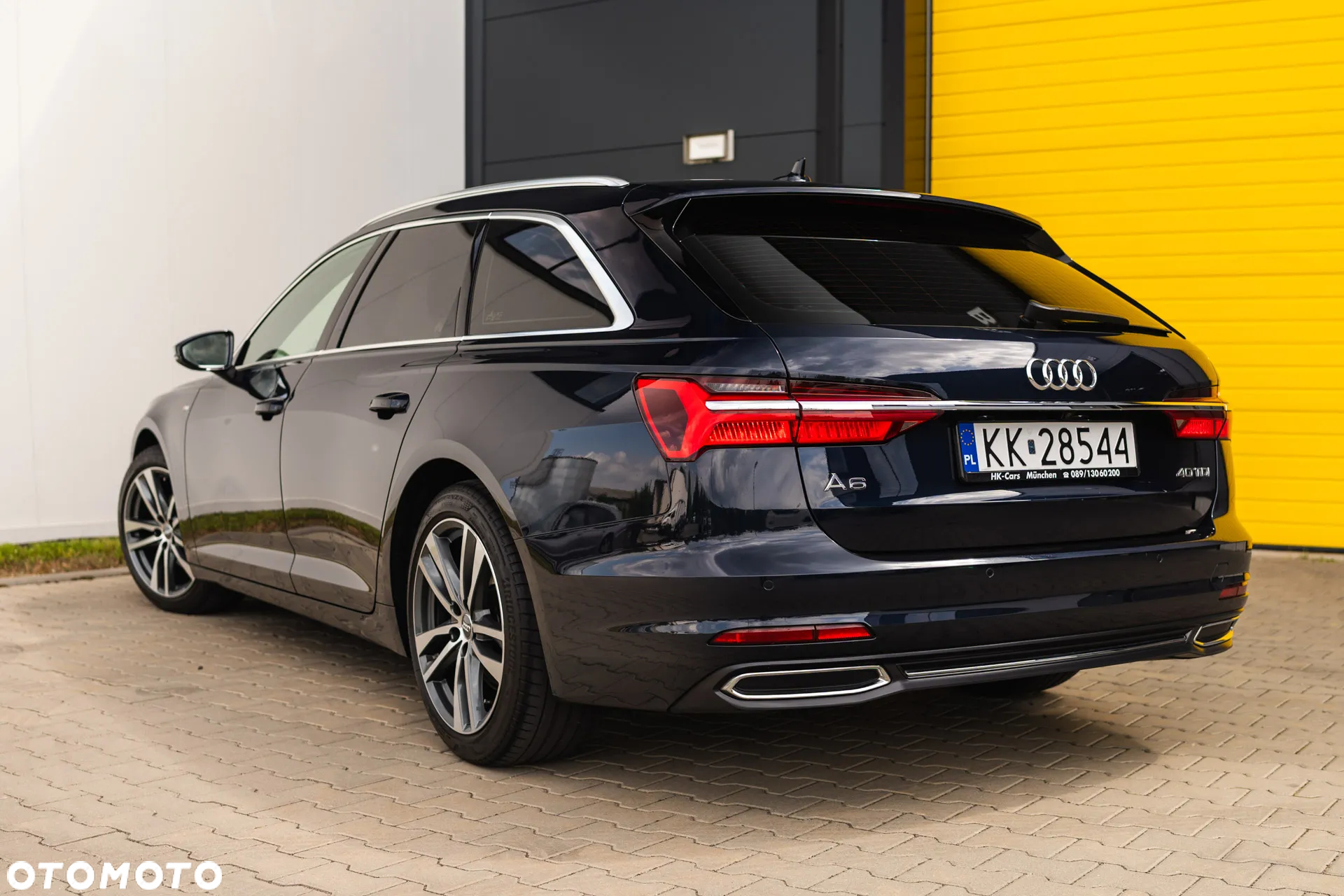 Audi A6 Avant 40 TDI S tronic sport - 3