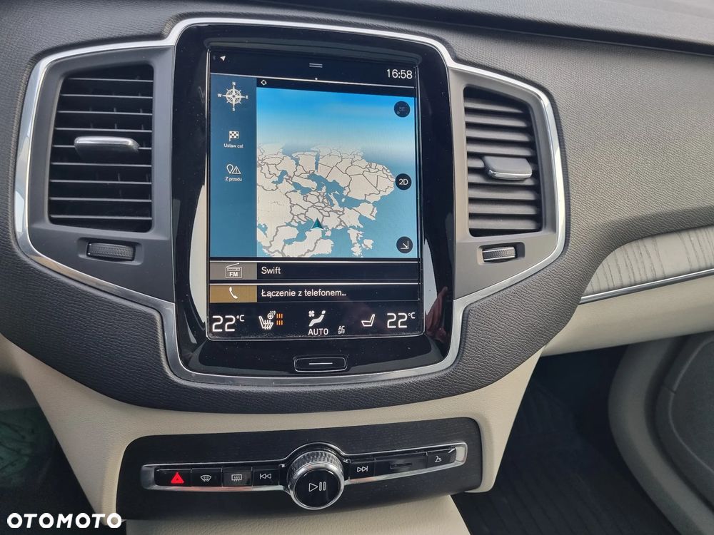 Volvo XC 90 T5 AWD Geartronic Momentum Pro - 13