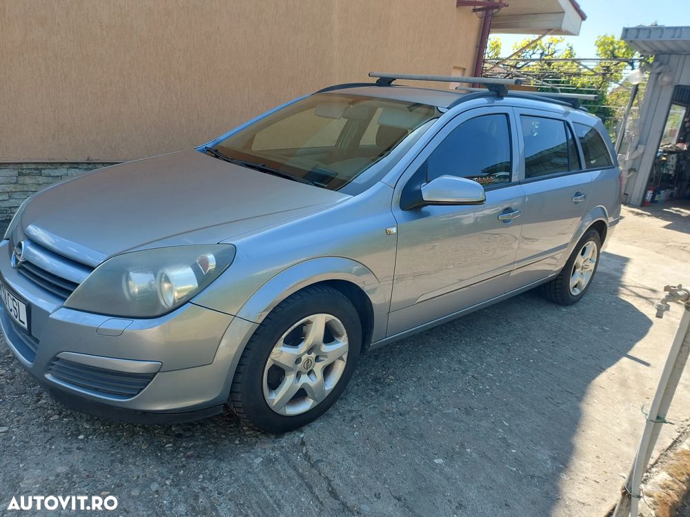 Opel Astra - 2