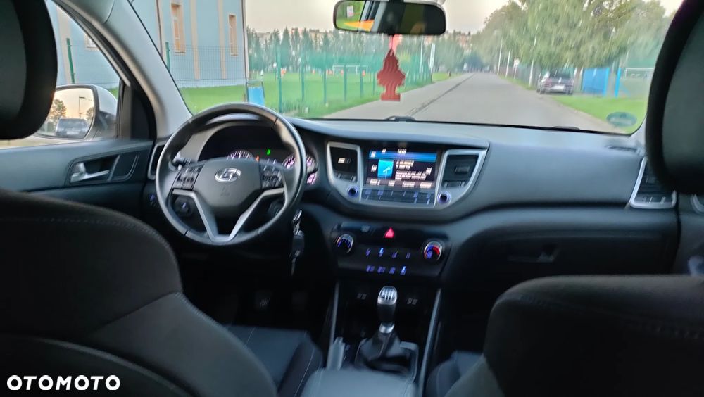 Hyundai Tucson 1.6 Turbo 2WD Style - 9