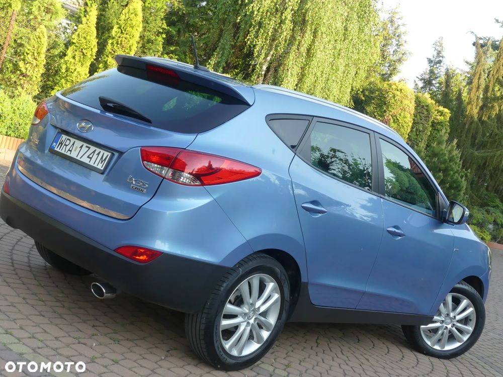 Hyundai ix35 2.0 CRDi Premium - 22