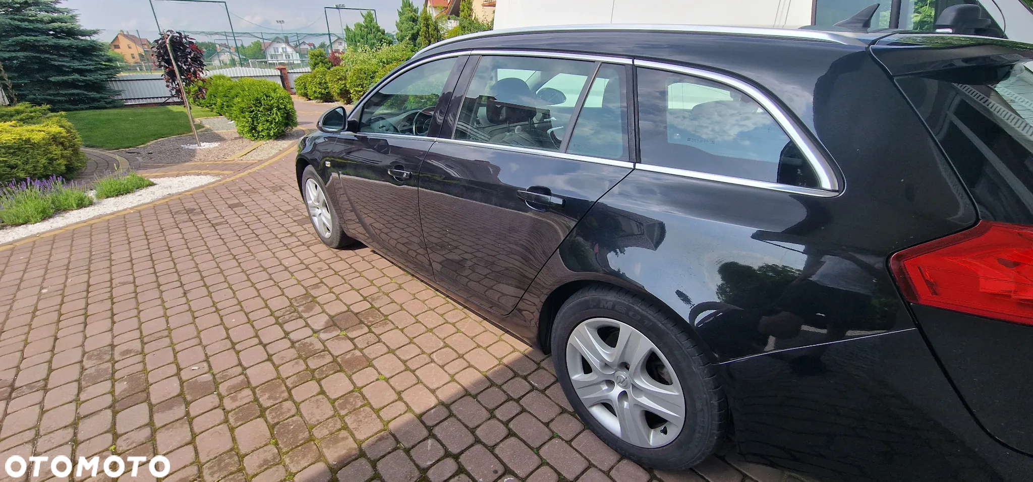 Opel Insignia 1.8 Cosmo - 21