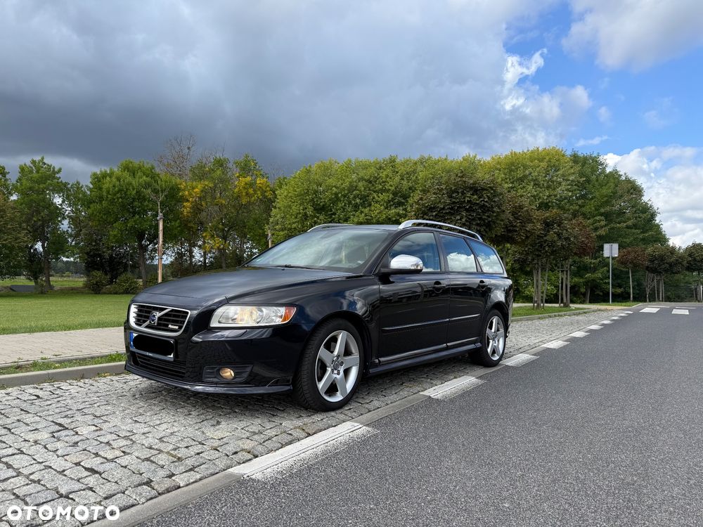 Volvo V50 2.0D R-Design Momentum - 7