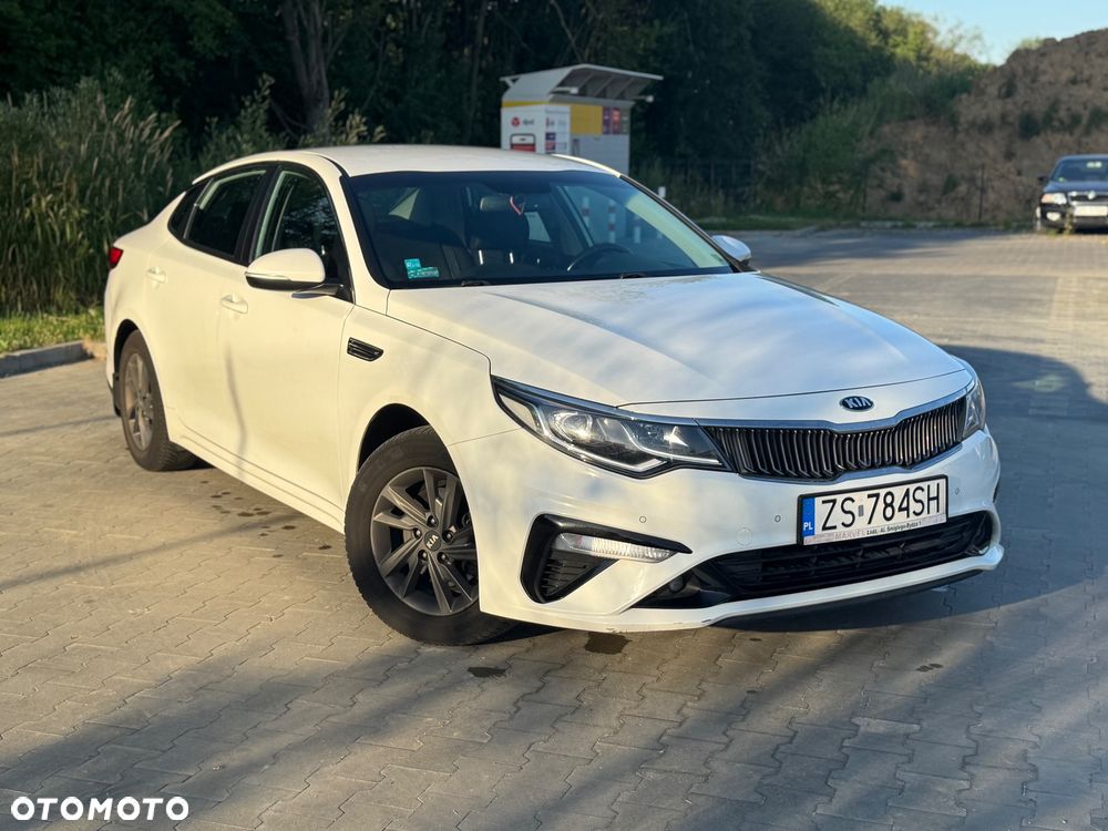 Kia Optima 1.6 CRDI SCR M - 1