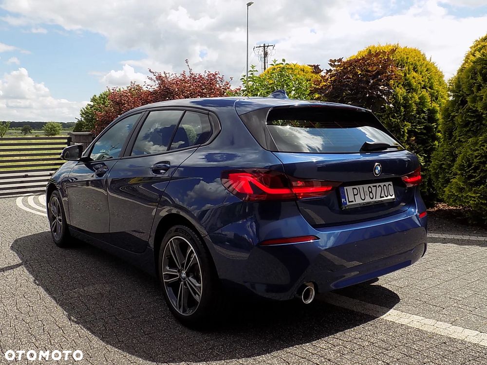 BMW Seria 1 - 15