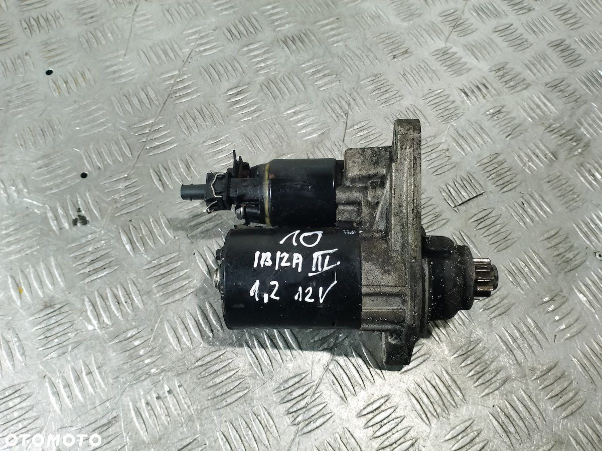ROZRUSZNIK SEAT IBIZA III 1.2 12V - 1