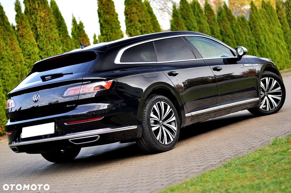 Volkswagen Arteon 2.0 TDI 4Motion Elegance DSG - 10