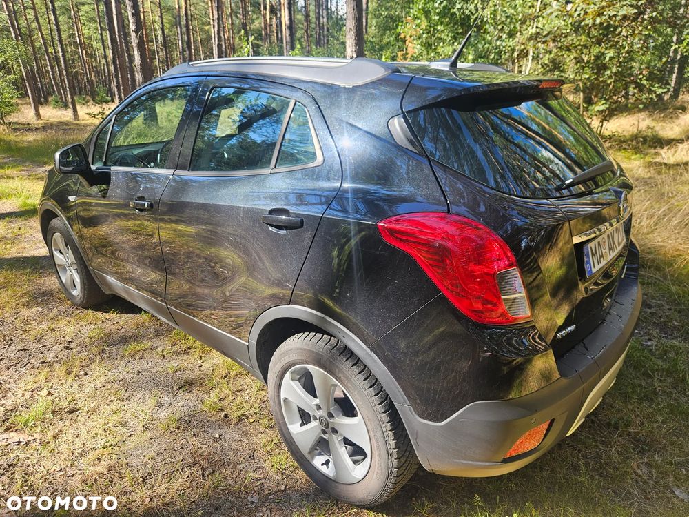 Opel Mokka 1.4 T Cosmo S&S 4x4 - 3