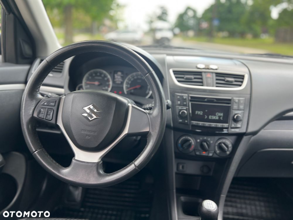 Suzuki Swift 1.2 Comfort Plus - 6