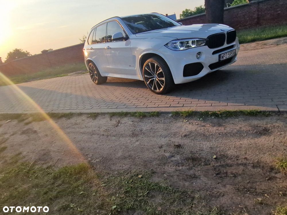 BMW X5 3.5i xDrive - 2