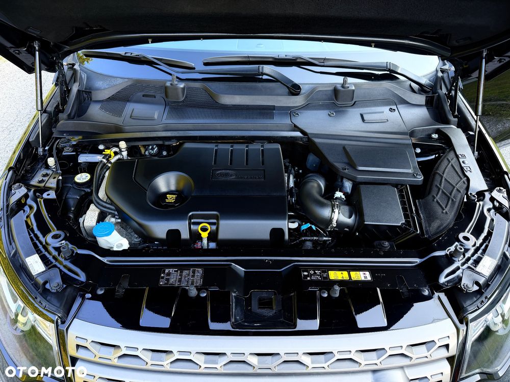Land Rover Discovery Sport TD4 HSE Luxury - 35