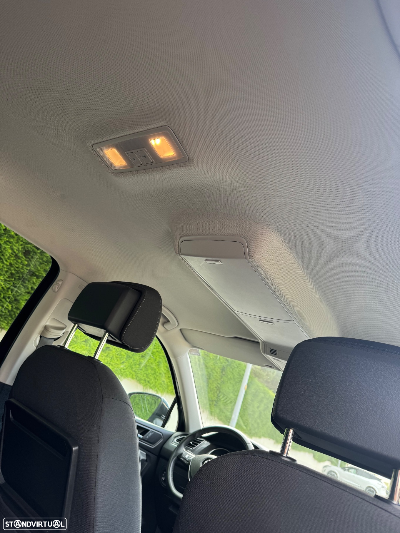 VW Tiguan Allspace 2.0 TDI Highine DSG - 11