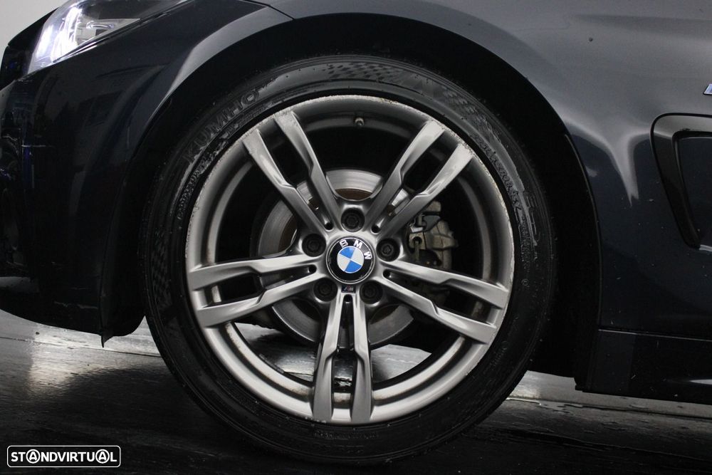 BMW 418 Gran Coupé d Pack M Auto - 38