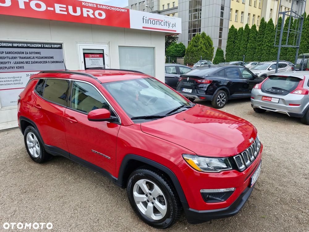Jeep Compass 2.4I 4x4 Automatik Limited - 9