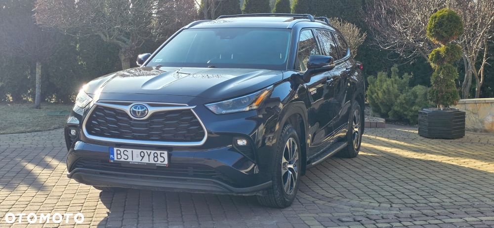 Toyota Highlander - 20